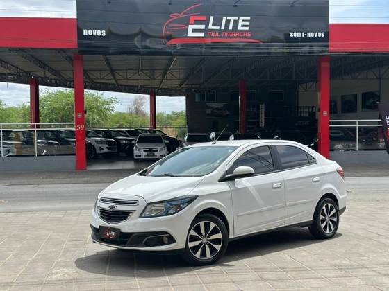 CHEVROLET PRISMA 1.4 MPFI LT 8V FLEX 4P AUTOMÁTICO CHEVROLET PRISMA 1.4 MPFI LT 8V FLEX 4P AUTOMÁTICO